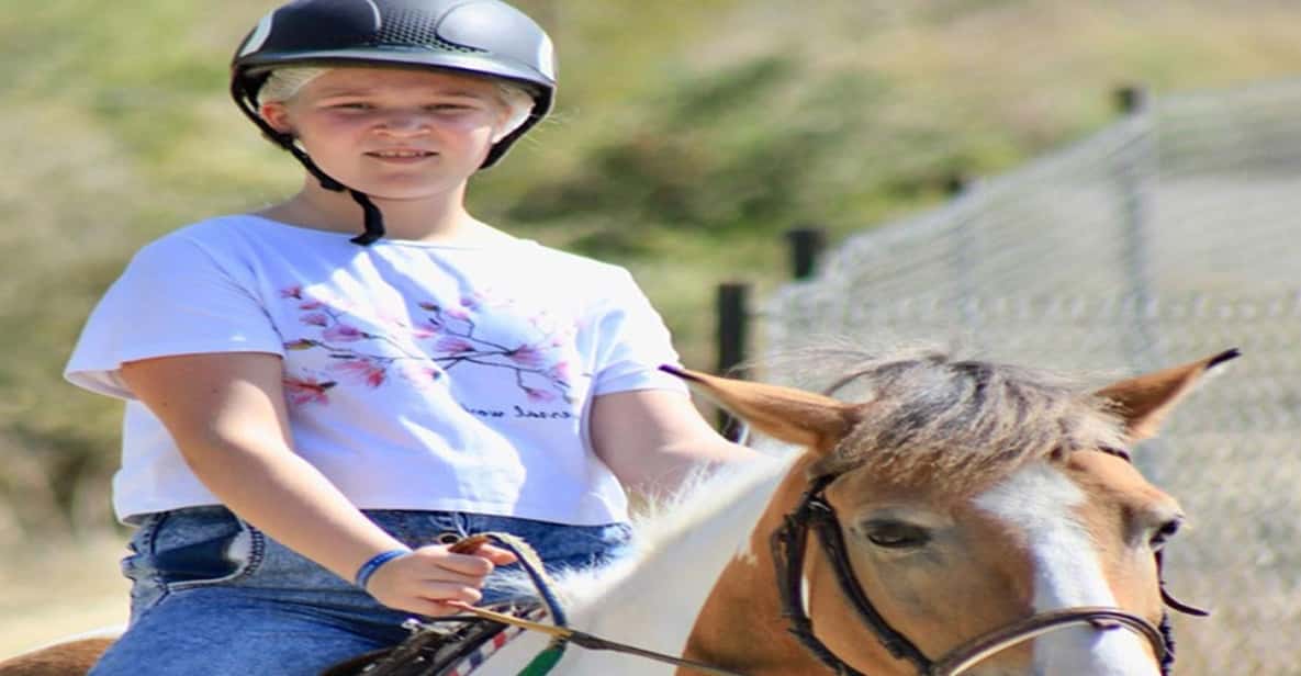 Side: Horse Safari Tour - Key Things to Know Before You Saddle Up in Side