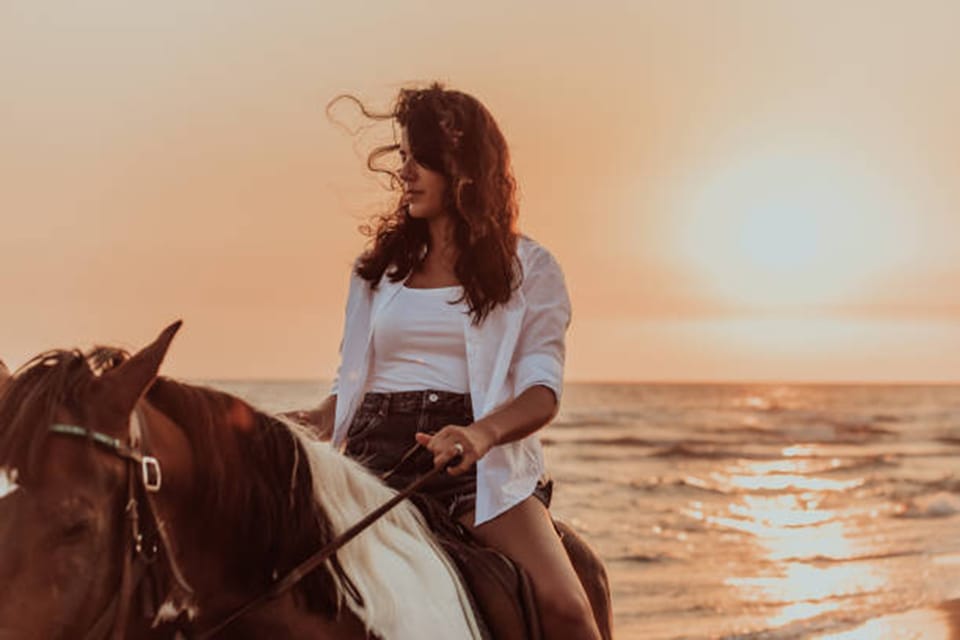 Side: Horseback Riding Tour in Nature - Key highlights to know before you go