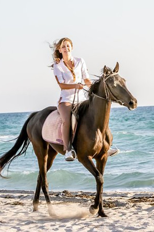 Side: Horseback Riding Tour in Nature - Before you ride: lessons, gear, and horse care basics