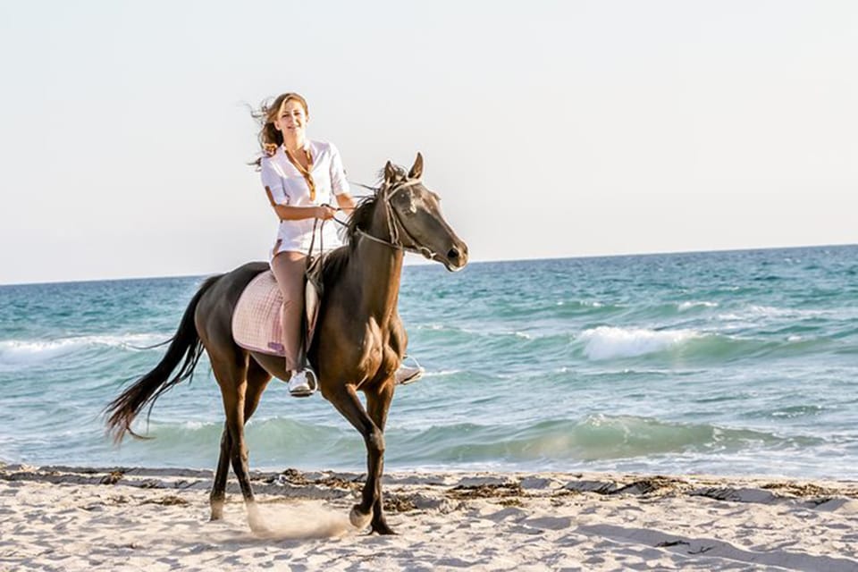 Side: Horseback Riding Tour in Nature - Photos and the on-the-day reality check