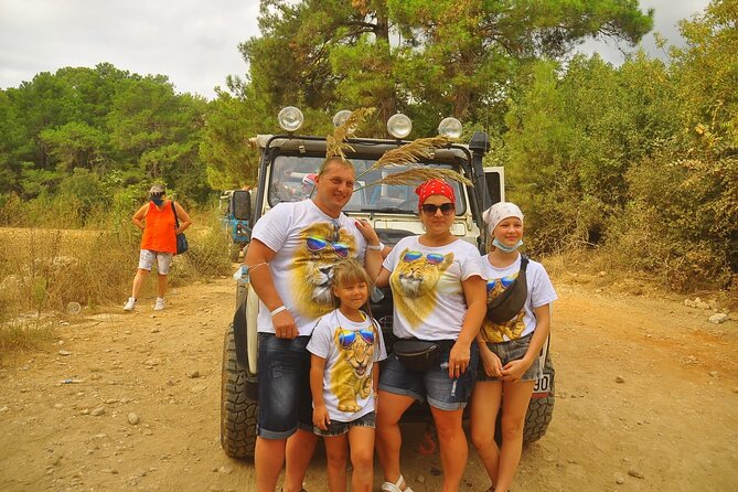 Side : Jeep Safari and Green Canyon See with Lunch - Picking the Right Time: 8:30am Start and How the Day Flows