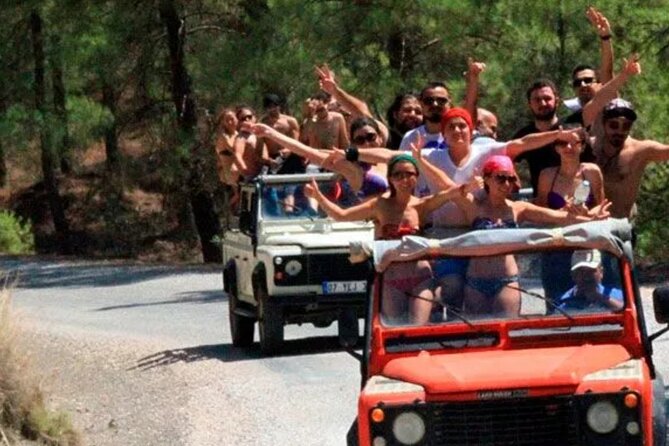 Side Jeep Safari Tour Around Taurus Mountains with Lunch - Tea Garden Gözleme Break: Food That Feels Local (Not Token)