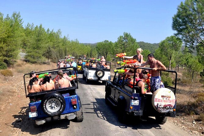 Side Jeep Safari Tour Around Taurus Mountains with Lunch - Seyran Hill and the Dam View: The Best “Panorama Moment”