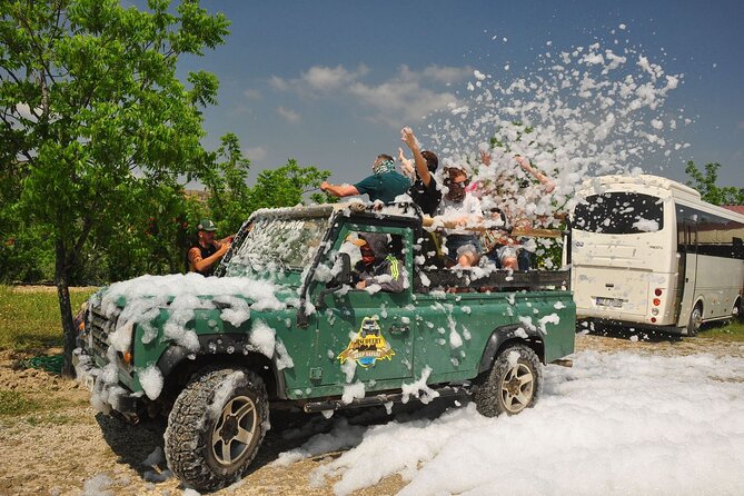 Side Jeep Safari with Green Lake Boat Cruise and Lunch - Why This Side Jeep Safari Is More Than a Drive-By Tour