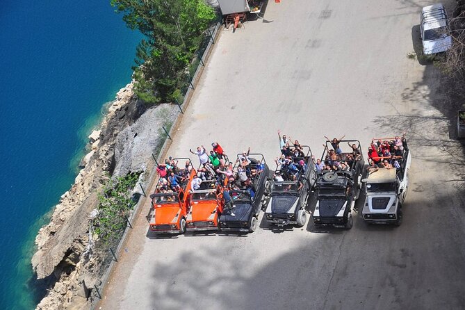 Side Jeep Safari With lunch included - Side to the mountains: pickup, timing, and the jeep-crew vibe