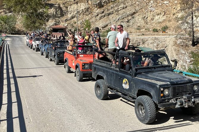Side Jeep Safari With lunch included - Price and value: why $18.93 can add up to more than it seems