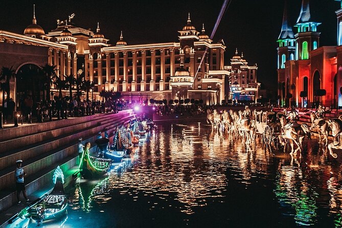 Side Land of Legends Night Shows Tour With Boat Parade - Price and Value: Why It Can Be a Good Deal (or a Letdown)