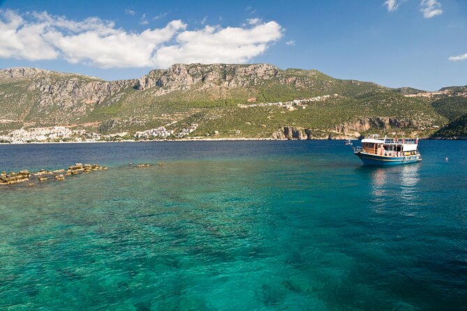 Side Lazy Day Boat Trip - Swimming opportunities: more than one dip, less rushing