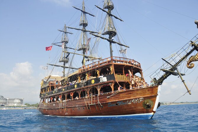 Side Manavgat Boat Trip With Lunch And Unlimited Drinks - Manavgat River Cruise: The Part You’ll Remember