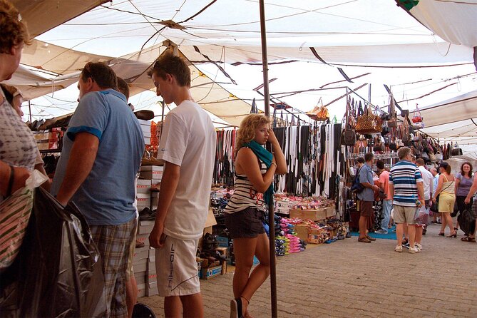 Side Manavgat Boat Trip With Lunch And Unlimited Drinks - Return to Side and Back to Your Hotel