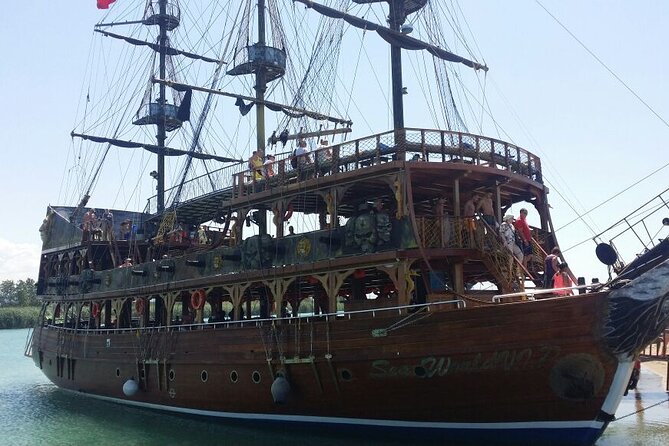 Side Manavgat Boat Trip With Lunch And Unlimited Drinks - Pickup, Timing, and Why Your Meeting Spot Matters