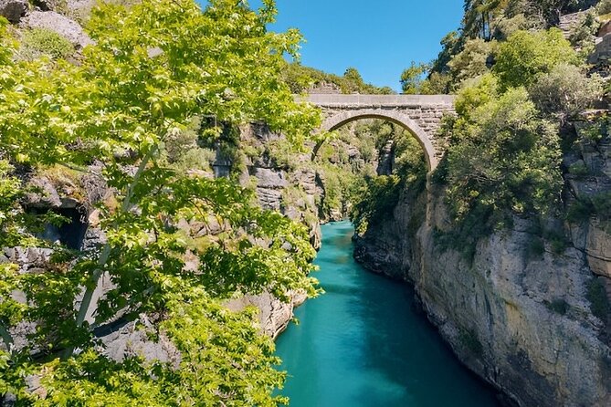 Side / Manavgat : Combo Rafting , Buggy & Jeep & Zipline(4 in 1) - A Four-in-One Day Near Side: Rafting plus Buggy/Jeep and Zipline