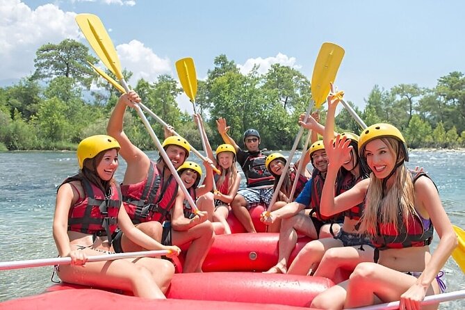 Side / Manavgat : Combo Rafting , Buggy & Jeep & Zipline(4 in 1) - Who Should Book This Combo (and Who Might Want a Different Plan)