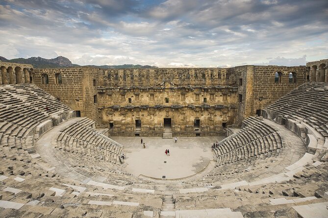 Side / Manavgat : Guided Perge Aspendos & Kursunlu Waterfall Tour - One Day, Three Stops: What the Side–Manavgat Route Feels Like