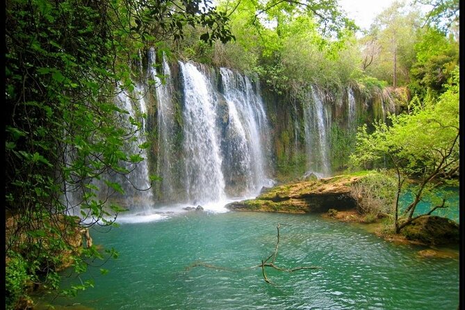 Side / Manavgat : Guided Perge Aspendos & Kursunlu Waterfall Tour - Price and Value: What You’re Really Buying for $36.05