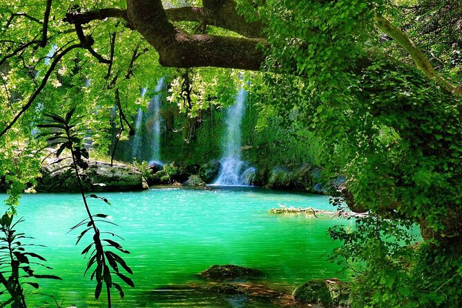 Side / Manavgat : Guided Perge Aspendos & Kursunlu Waterfall Tour - Lunch, Timing, and Comfort Tips That Make the Day Easier