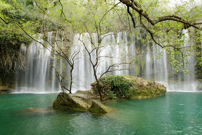 Side / Manavgat : Guided Perge Aspendos & Kursunlu Waterfall Tour - Guides on This Tour: What to Look For (and How to Get More Out of It)