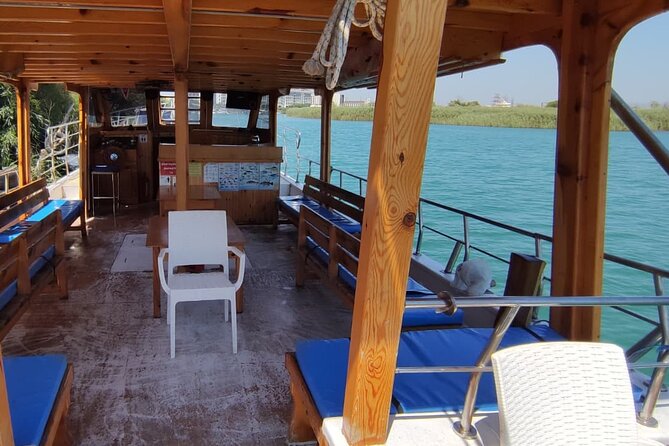 Side : Manavgat Sea Fishing Tour With Transfer - Price of $41.91: Is It Good Value?