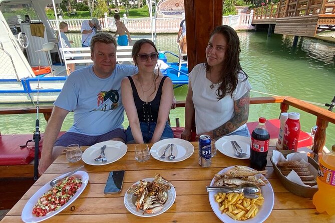 Side : Manavgat Sea Fishing Tour With Transfer - Timing, Weather, and Group Size: How It Impacts Your Day