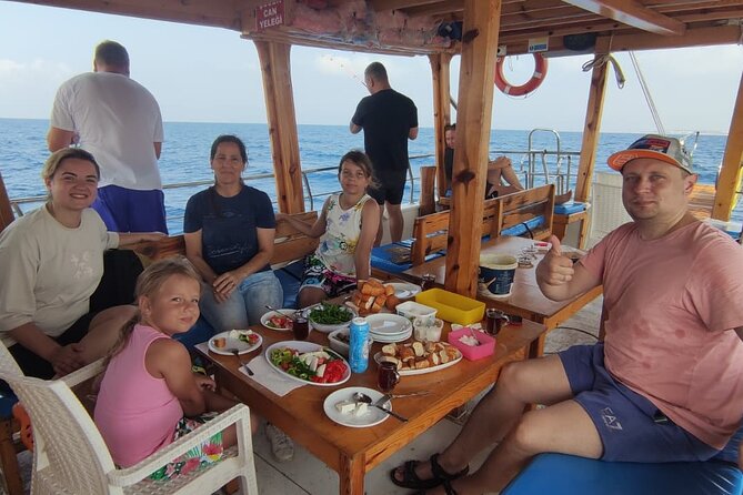 Side : Manavgat Sea Fishing Tour With Transfer - Who Should Book This Fishing Tour (and Who Should Skip)