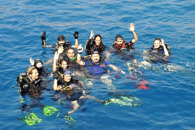 Side /Manavgat : Underwater Museum Scuba Diving w/ Lunch Transfer - Who should book this Side/Manavgat scuba day (and who should skip it)
