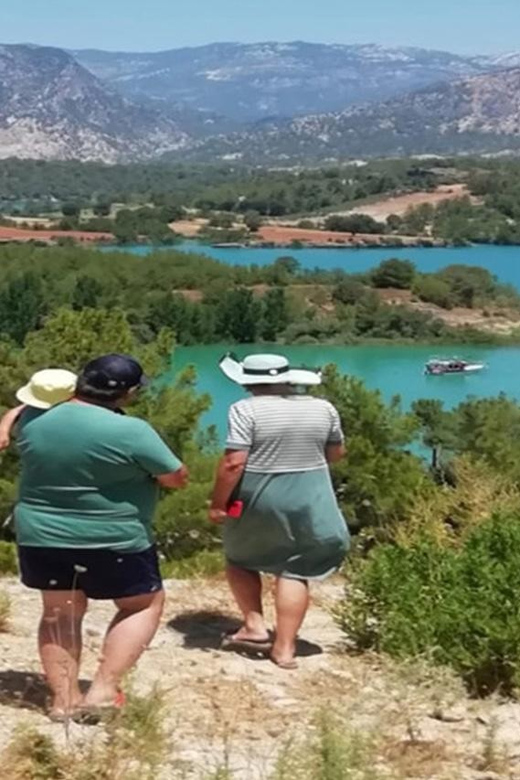 Side: Mix Tour Cabrio Bus, Boat Tour, with Lunch - Key things to know before you go