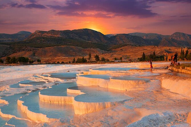 Side Pamukkale Day Trip & Sala Lake Visit w/Meals & Pickup - Key Highlights You’ll Feel Immediately