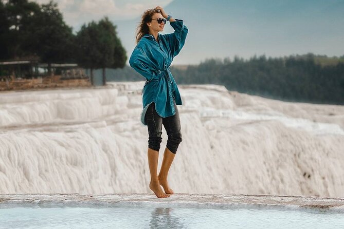 Side Pamukkale & Hierapolis Day Trip w/Breakfast & Hotel Pickup - Korkuteli dinner stop and the night return to Side