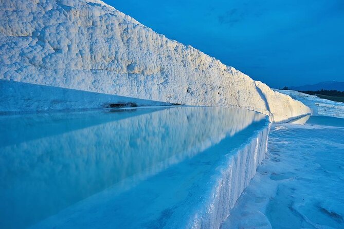 Side Pamukkale & Hierapolis Day Trip w/Breakfast & Hotel Pickup - Lunch and comfort: open buffet that keeps the day moving