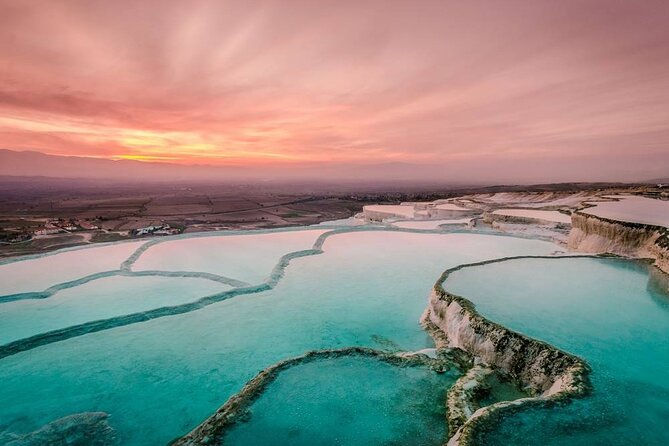 Side Pamukkale & Hierapolis Day Trip w/Breakfast & Hotel Pickup - Pickup in Side and the A/C bus ride through the Taurus Mountains
