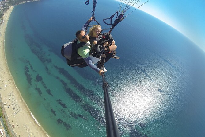 Side Paragliding Experience By Local Expert Pilots - Price and Value: Is $80 a Good Deal?