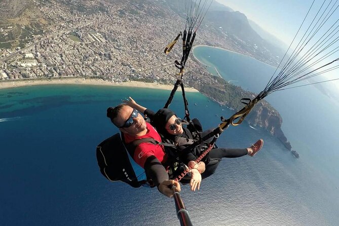 Side Paragliding Experience By Local Expert Pilots - Weather Cancellations and Rebooking: How to Keep Your Plans Flexible