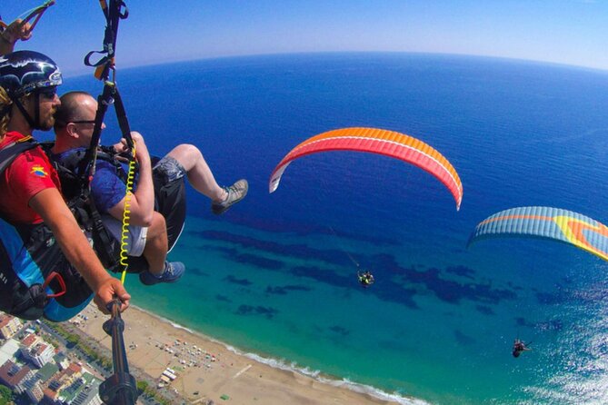 Side Paragliding Experience By Local Expert Pilots - The Safety Briefing and Gear: The Part You Should Take Seriously