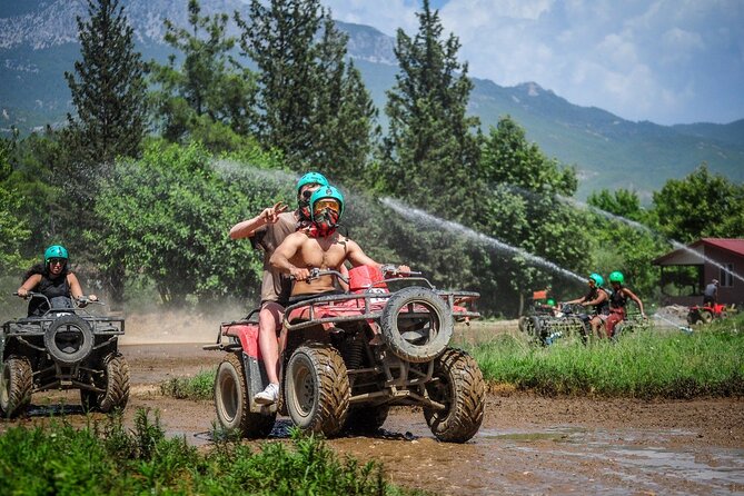 Side Quad or Buggy Safari Adventure with Hotel Transfer - Key Highlights You’ll Actually Care About