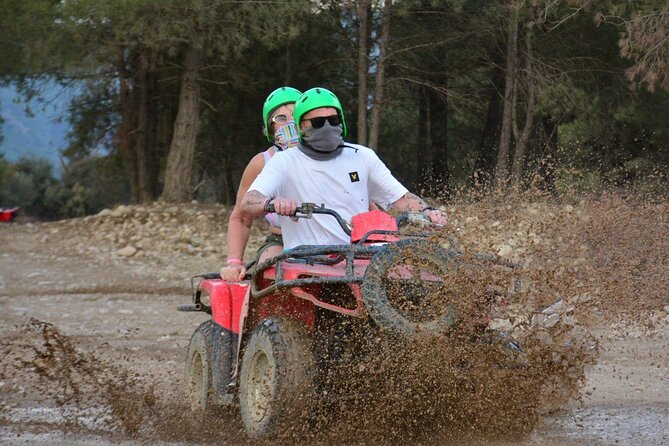 Side Quad or Buggy Safari Adventure with Hotel Transfer - Side Quad Safari Timing: How the Day Flows From the Hotel Gate