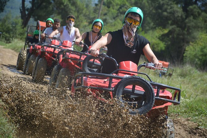 Side Quad or Buggy Safari Adventure with Hotel Transfer - Safety Briefing You Should Treat Like Part of the Fun