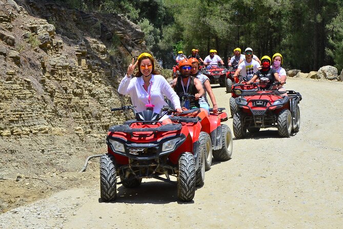 Side Quad or Buggy Safari Adventure with Hotel Transfer - Price and Value: Is $40.10 Actually a Good Deal?