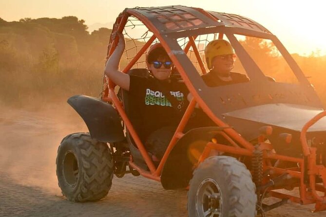 Side Quad or Buggy Safari Adventure with Hotel Transfer - Who This Safari Adventure Fits Best in Side