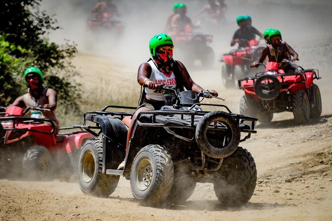 Side Quad or Buggy Safari Adventure with Hotel Transfer - Pickup to Gear Fit: What Happens Before You Drive