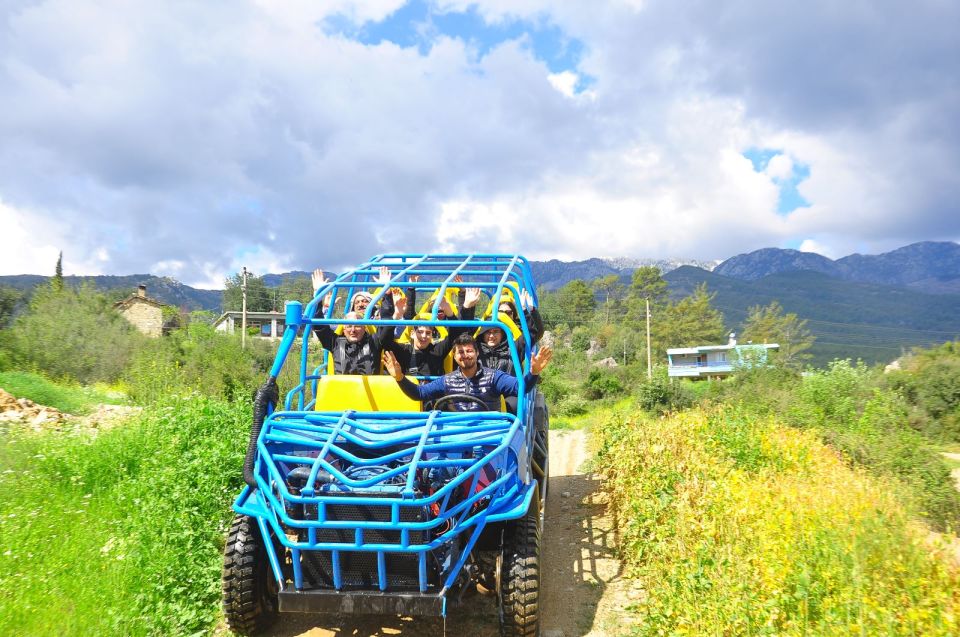 Side: Rafting and Zipline Canyon Tour with Lunch & Transfers - Key Highlights I Think You’ll Care About