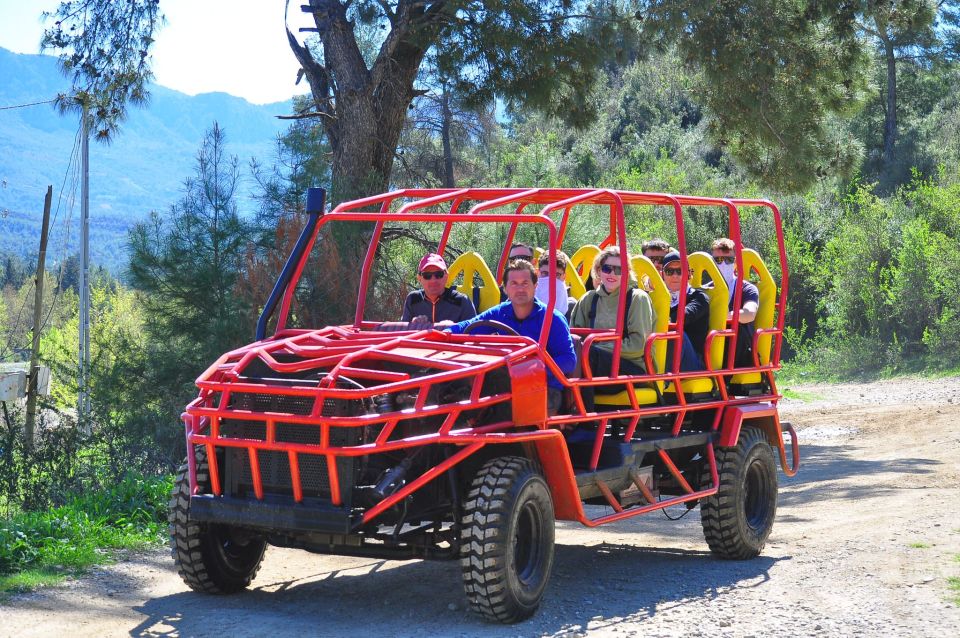 Side: Rafting and Zipline Canyon Tour with Lunch & Transfers - Who This Tour Fits Best (And Who Should Skip It)
