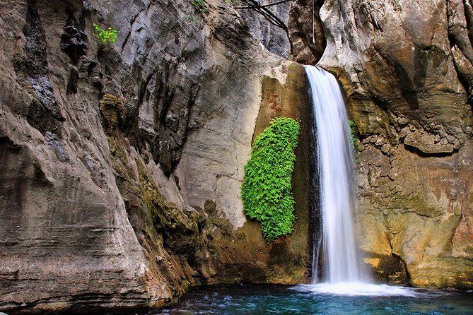 Side: Sapadere Canyon, Cave Visit & Alanya Tour with Lunch - From hotel pickup to minibus comfort: how the day starts