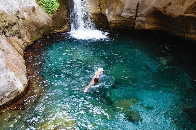 Side: Sapadere Canyon, Cave Visit & Alanya Tour with Lunch - Lunch included: what you get, what you pay for