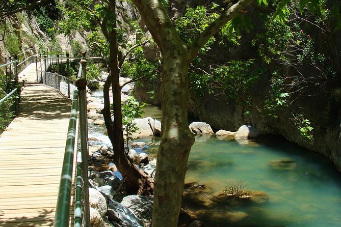 Side: Sapadere Canyon, Cave Visit & Alanya Tour with Lunch - Sapadere Canyon waterfall time: the best part of the day