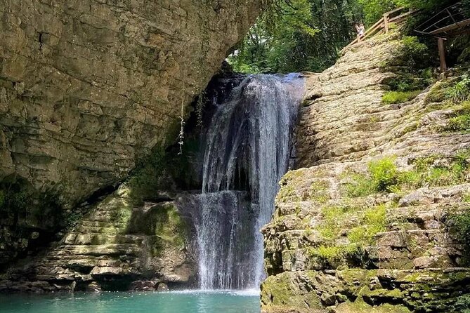 Side Sapadere Canyon Tour With Free Time In Alanya And Lunch - Morning Pickup In Side: Getting Started Without Stress