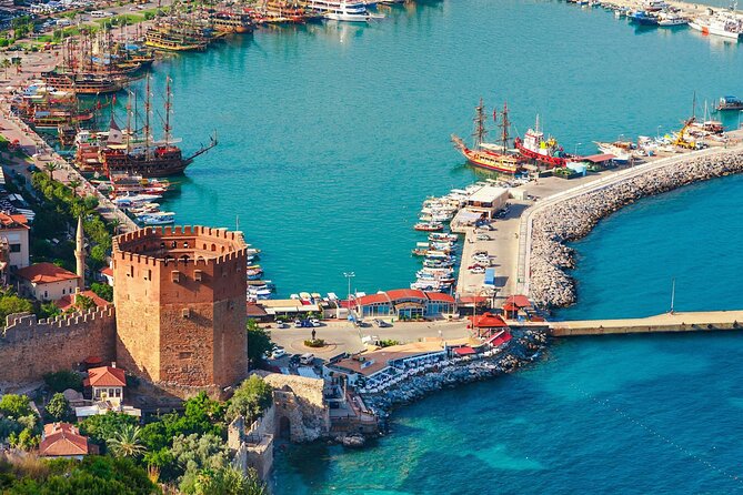 Side Sapadere Canyon Tour With Free Time In Alanya And Lunch - The Return to Side: Plan for a Tired Finish