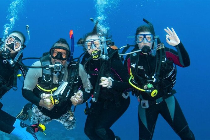 "Side: Scuba Diving in the Fascinating Underwater Museum" - Beginner-Friendly Instruction (And Why That’s Worth Paying For)