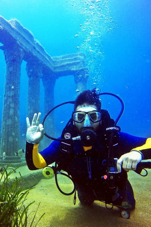 Side: Scuba Diving Tour Journey To The Depths Of The Blue - What to Bring (and How to Avoid Annoying Day-of Problems)