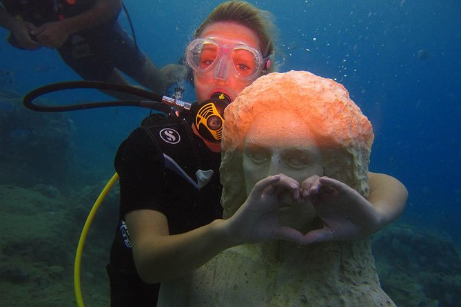Side: Scuba Diving Under Water Museum - Key Highlights To Know Before You Go