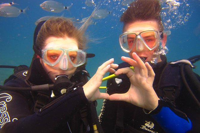 Side: Scuba Diving Under Water Museum - Boat Comfort: Gear Decks, Sun Time, and Small Extras